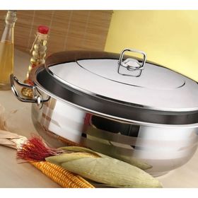 Hascevher Gastro 34x13 cm Karnıyarık Tencere