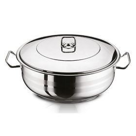 Hascevher Gastro 45x20 cm 32 lt Tencere
