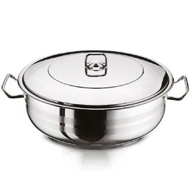 Hascevher Gastro 50x20 cm Karnıyarık Tencere