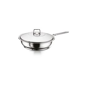 Hascevher Gastro Kapaklı 28x8 cm Tava