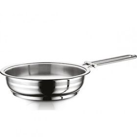 Hascevher Gastro Kapaksız 24x7 cm Tava