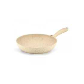 Hascevher Germanitium 22 cm Granit Kapaksız Tava