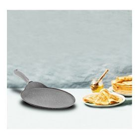 Hascevher Germanitium 24 cm Granit Krep Tava