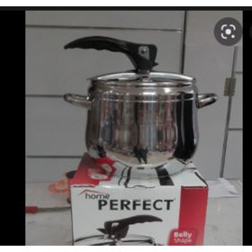 Hascevher Home Perfect 9 lt Düdüklü Tencere