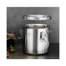 Hascevher Horeca 24 cm Taşıma Kabı