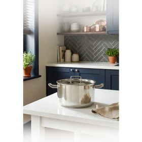 Hascevher Horeca 40x19 CM Tencere