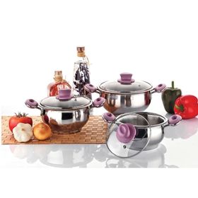 Hascevher Milenyum Tencere Seti