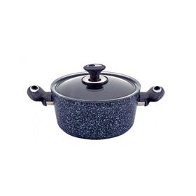 Hascevher Stoneco 20x10 cm İndiksiyonlu Tencere