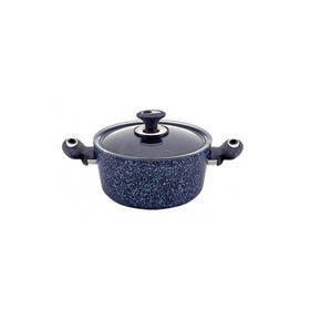 Hascevher Stoneco 20x10 cm İndiksiyonlu Tencere