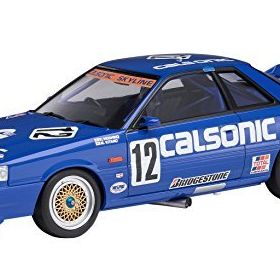 Hasegawa HMCC27 1:24 Clasonic Skyline GTS-R R31 Çok Aşamalı Model Araba