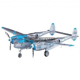 Hasegawa P-38J 1-48 Lightning Uçak Maket