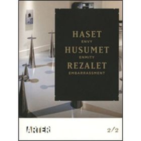 Haset, Husumet, Rezalet 2-2 - kollektif