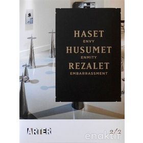 Haset, Husumet, Rezalet 2-2 - kollektif