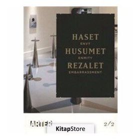 Haset, Husumet, Rezalet 2-2 - kollektif