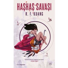 Haşhaş Savaşı - R. F. Kuang