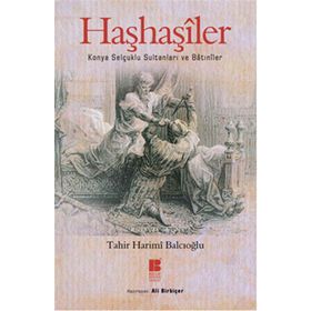 Haşhaşiler - Eric Giacometti Jacques Ravenne