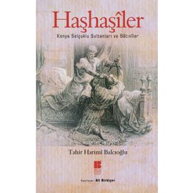 Haşhaşiler - Tahir Harimi Balcıoğlu