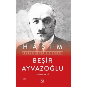 Haşim - Beşir Ayvazoğlu