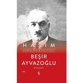 Haşim - Beşir Ayvazoğlu
