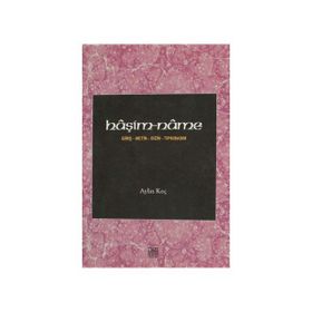 HAŞİM- NAME - GİRİŞ METIN DIZIN TIPKIBASIM - AYLIN KOÇ