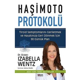 Haşimoto Protokolü - Izabella Wentz