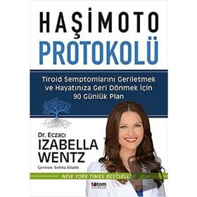 Haşimoto Protokolü - Izabella Wentz