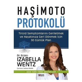 Haşimoto Protokolü - Izabella Wentz