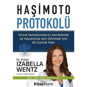 Haşimoto Protokolü - Izabella Wentz