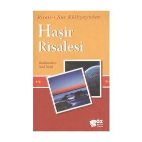 HAŞİR RISALESI (CEP BOY) - BEDİÜZZAMAN SAID NURSI