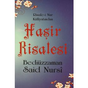 HAŞİR RISALESI (CEP BOY) - BEDİÜZZAMAN SAID NURSI