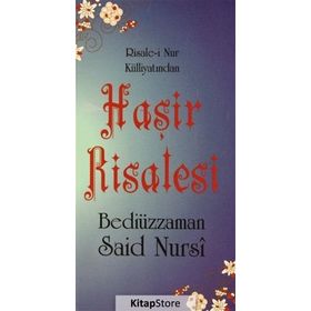 HAŞİR RISALESI (CEP BOY) - BEDİÜZZAMAN SAID NURSI