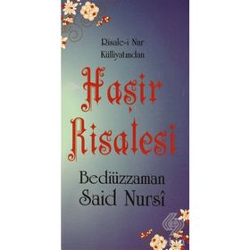 HAŞİR RISALESI (CEP BOY) - BEDİÜZZAMAN SAID NURSI
