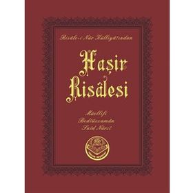HAŞİR RISALESI (CEP BOY) - BEDİÜZZAMAN SAID NURSI
