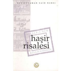 HAŞİR RISALESI (KIRGIZCA-O.BOY-K.KAPAK) KIRKGIZCA - BEDİÜZZAMAN SAID NURSI