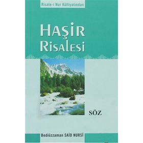 HAŞİR RISALESI (KIRGIZCA-O.BOY-K.KAPAK) KIRKGIZCA - BEDİÜZZAMAN SAID NURSI