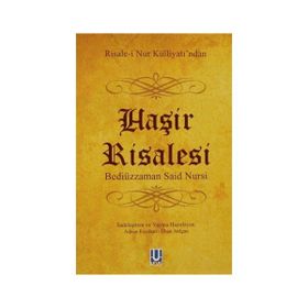 HAŞİR RISALESI (KIRGIZCA-O.BOY-K.KAPAK) KIRKGIZCA - BEDİÜZZAMAN SAID NURSI