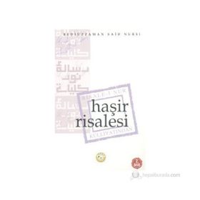 HAŞİR RISALESI (KIRGIZCA-O.BOY-K.KAPAK) KIRKGIZCA - BEDİÜZZAMAN SAID NURSI