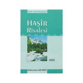 HAŞİR RISALESI (KIRGIZCA-O.BOY-K.KAPAK) KIRKGIZCA - BEDİÜZZAMAN SAID NURSI