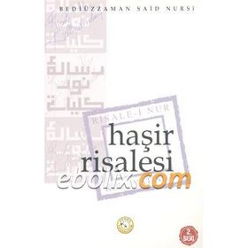 HAŞİR RISALESI (KIRGIZCA-O.BOY-K.KAPAK) KIRKGIZCA - BEDİÜZZAMAN SAID NURSI