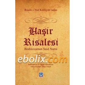 HAŞİR RISALESI (KIRGIZCA-O.BOY-K.KAPAK) KIRKGIZCA - BEDİÜZZAMAN SAID NURSI