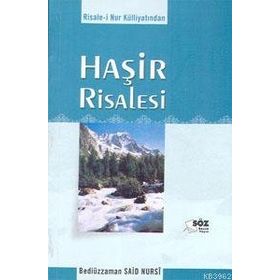 HAŞİR RISALESI (ORTA BOY) - BEDİÜZZAMAN SAID NURSI