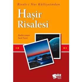 Haşir Risalesi Söz Basım Yayın