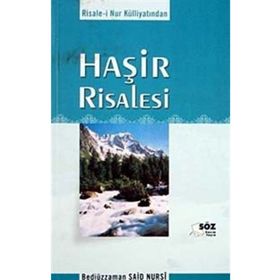Haşir Risalesi Söz Basım Yayın