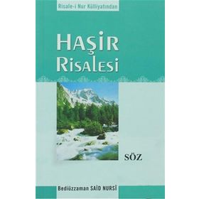Haşir Risalesi Söz Basım Yayın