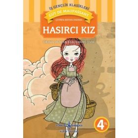 HASIRCI KIZ - GUY DE MAUPASSANT
