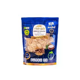 Haşiroğlu 450 gr Çerezlik Doğal Tarhana Cipsi