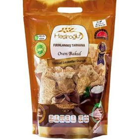 Haşiroğlu 450 gr Fırınlanmış Tarhana