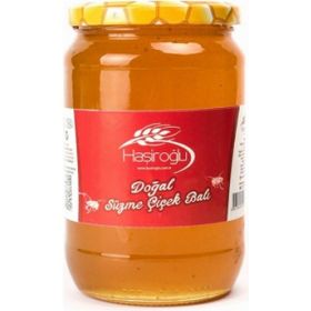 Haşiroğlu Süzme Doğal Yayla Balı 1 kg