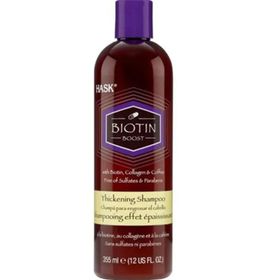 Hask Biotin Boost Hacim 355 ml Saç Kremi
