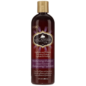 Hask Macadamia Yağlı 355 ml Şampuan